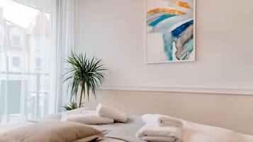 Apartment | 1 bedroom, individually furnished, iron/ironing board