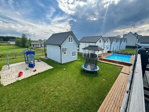 House | Exterior - Holiday Home in Pobierowo Near Beach (Rewal)