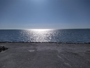 Apartment | Beach - Penthouse am Nordstrand auf dem Deich (Nordstrand)