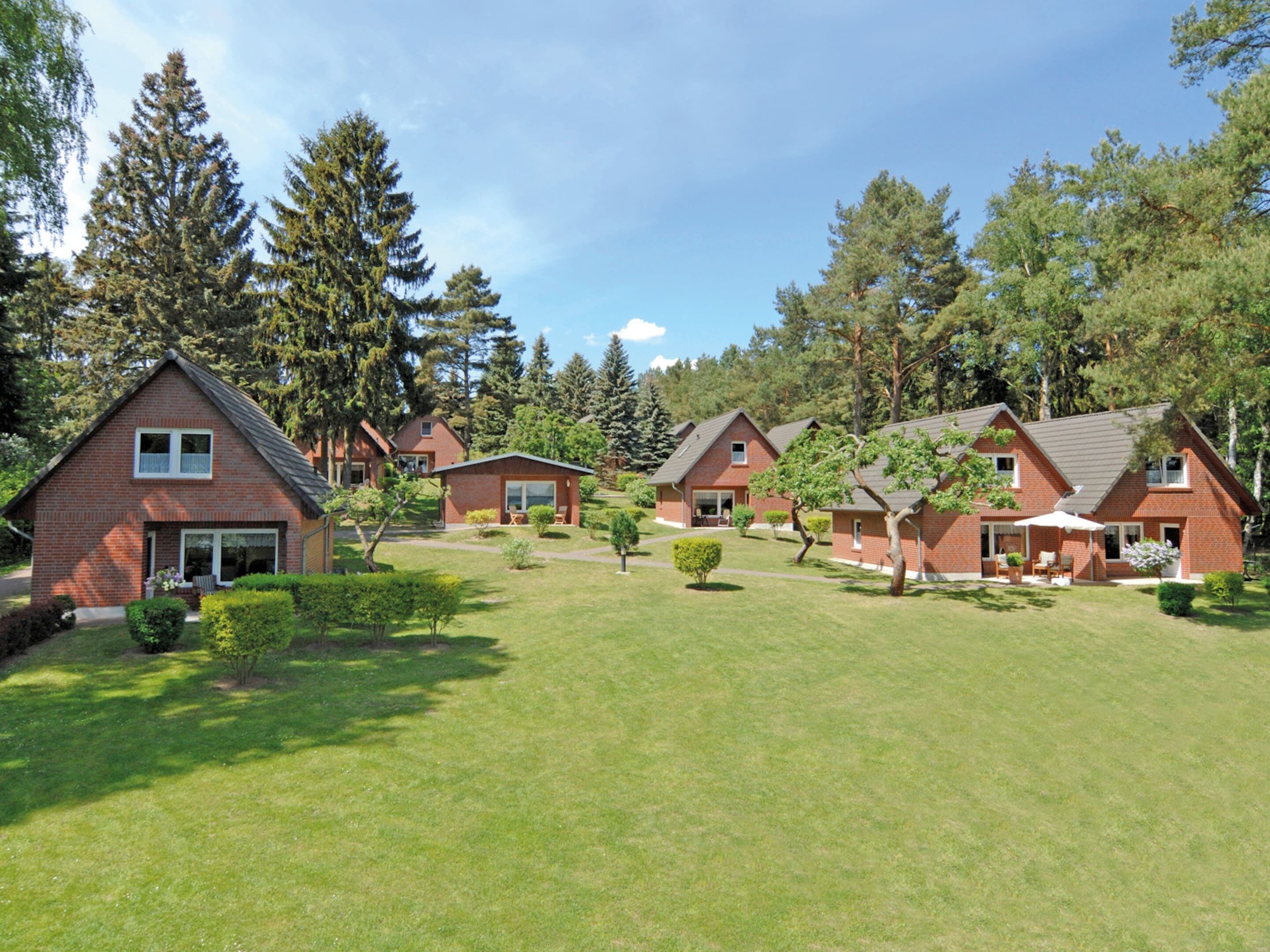 Ferienhaus | Außenbereich