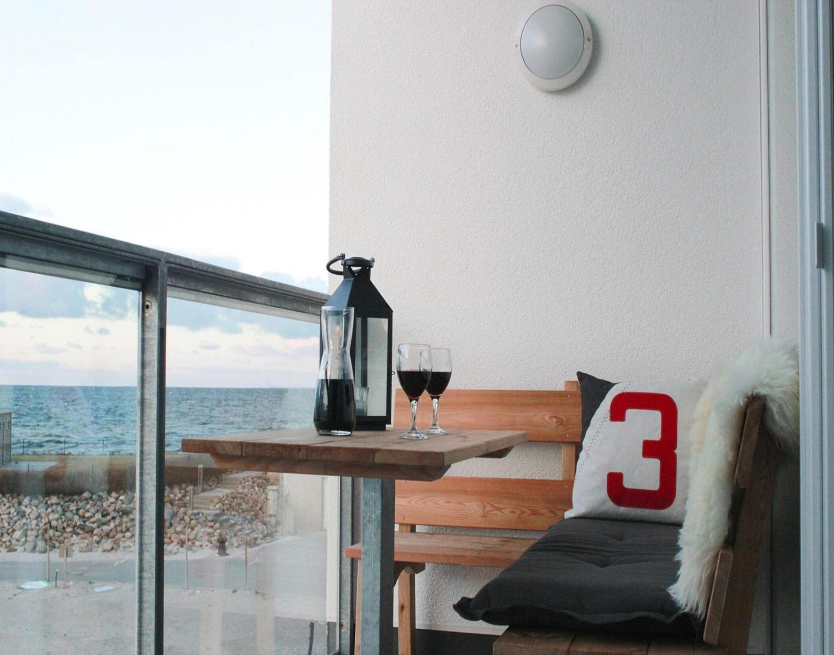 Apartemen | Balkon