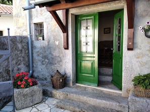 House | Exterior - Holiday Home Mikleus in Lovran - Dobrec, With Pool-formerly TUI Ferienhaus (Opatija)