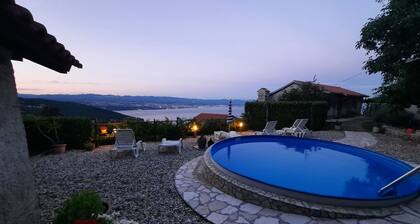 Holiday Home Mikleus in Lovran - Dobrec, With Pool-formerly TUI Ferienhaus