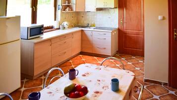 Cuisine privée