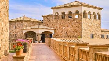 Căn hộ | Ngoại thất