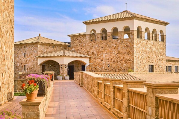 Apartment | Exterior - Hapimag Mas Nou Holiday Resort, Platja D'aro (Castell-Platja d'Aro)