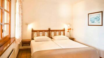 Apartment | 1 Schlafzimmer, individuell eingerichtet