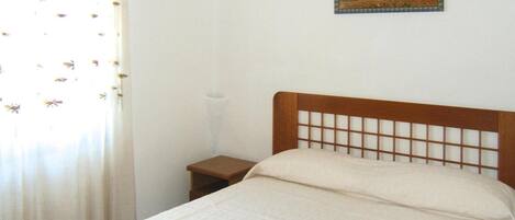 Apartment | 2 bedrooms, individually furnished