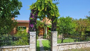 Reception - Acharavi Holiday Retreat Near the Bay (Corfu)