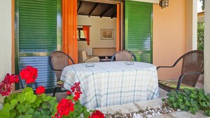 Balcony - Acharavi Holiday Retreat Near the Bay (Corfu)