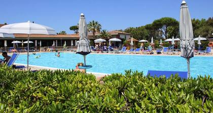 Villa in Cecina Mare Near Sandy Beaches