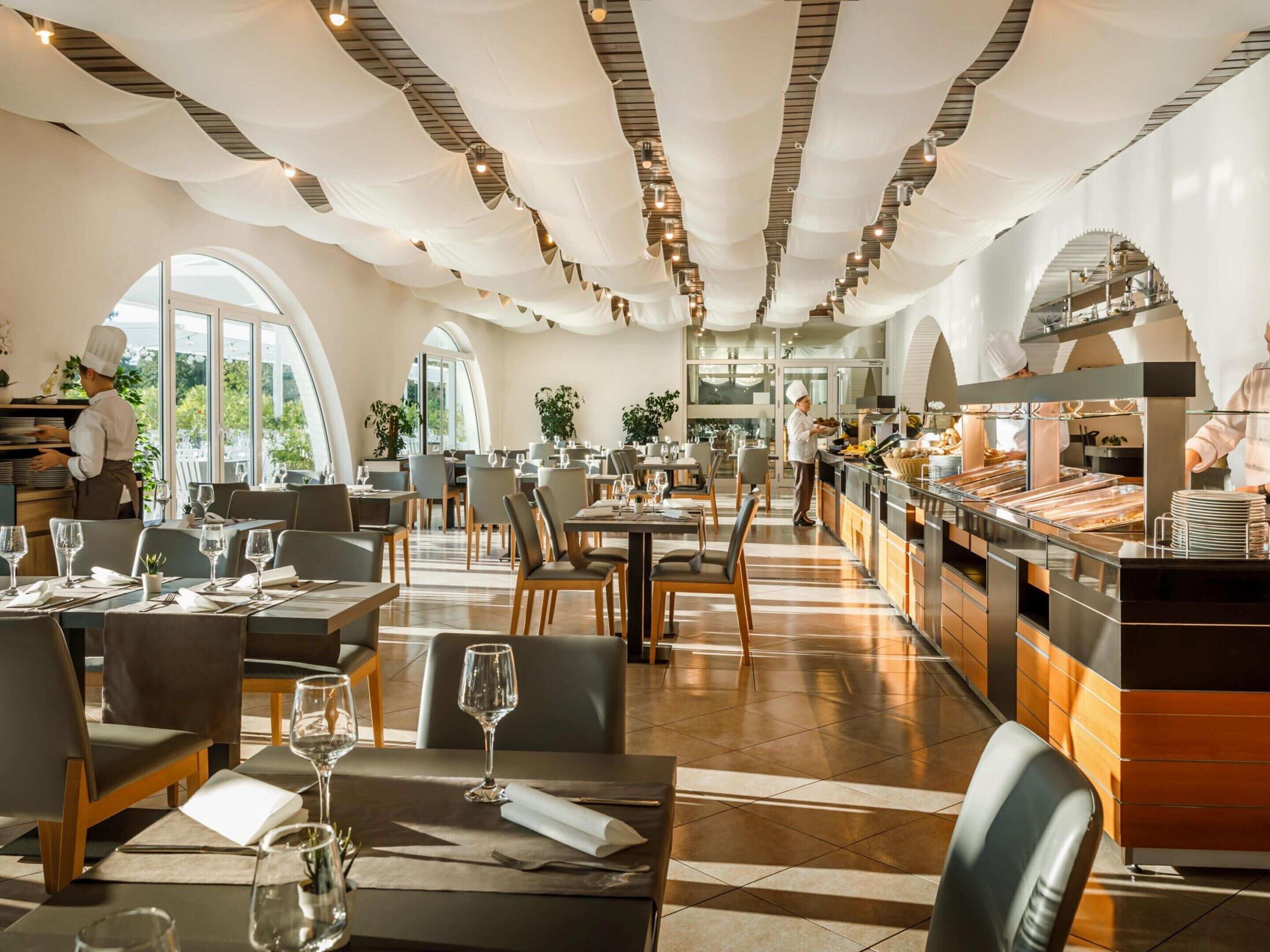 Maison | Restauration