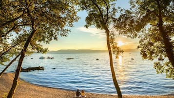 Maison | Vue depuis l’hébergement