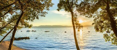 House | View from property