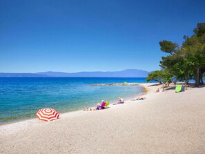 House | View from property - Holiday Homes Aminess Gaia Green Villas, Njivice-formerly TUI Ferienhaus (Omisalj)