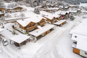Exterior - Apartments Rosental, Neukirchen (Neukirchen am Grossvenediger)