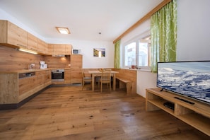 Dining - Apartments Rosental, Neukirchen (Neukirchen am Grossvenediger)