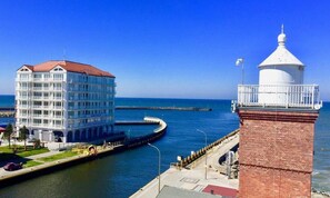 House | View from property - Holiday Home Darlowo Near Beach & Lighthouse (Darlowo)