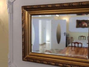 House | Living room - Holiday Home Darlowo Near Beach & Lighthouse (Darlowo)