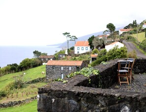 Apartment | Blick von der Unterkunft