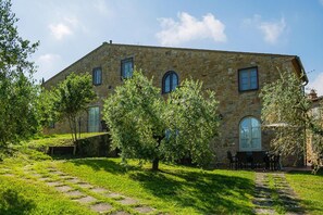 Exterior - Borgo Collelungo Apartments, Montaione (Montaione)