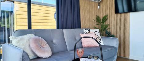 Husvogn | Oppholdsområde