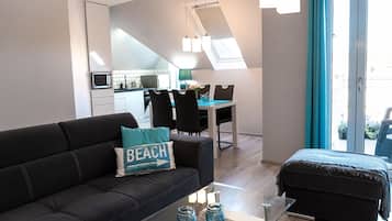 Apartment | Wohnzimmer