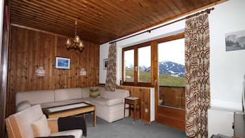 Apartamento | Sala de estar