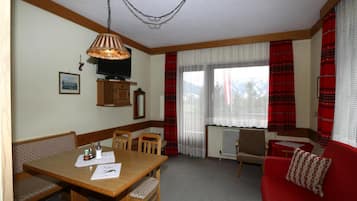Apartemen | Tempat makan