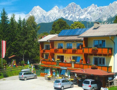 Apartment in Vorberg Near Dachstein Glacier
