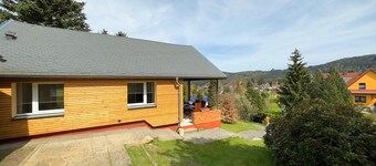 Ferienhaus Ferienhausel, Oybin 度假屋