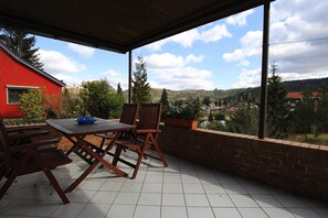 Casa | Restaurante al aire libre