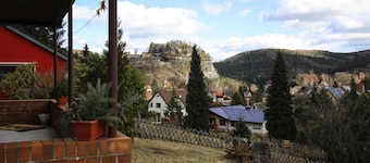 Ferienhaus Ferienhausel, Oybin
