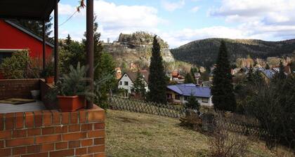Holiday Home in Oybin Near Zittau Mountains