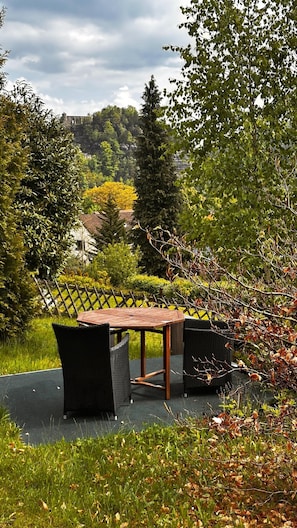 Casa | Jardín