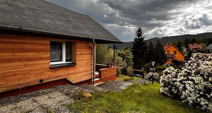 Ferienhaus Ferienhausel, Oybin