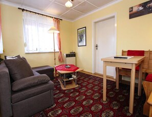 House | Living room - Ferienhaus Ferienhausel, Oybin (Oybin)