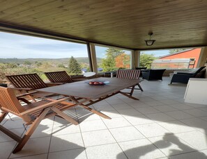 Hus | Balkong