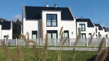 Ferienhaus | Außenbereich