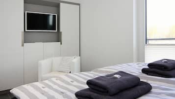 House | 2 bedrooms, individually furnished