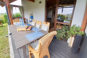 Casa | Balcón