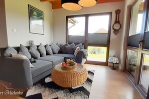 Casa | Área de sala de estar