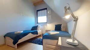 Room - Large, Comfortable Holiday Home, Sauna, Jacuzzi (Mielno)