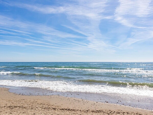 Apartment | View from property - Romana Playa Studio (Marbella)