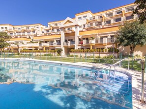 Pool - Romana Playa Studio (Marbella)