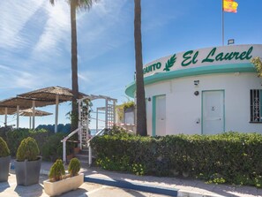 Apartment | Exterior - Romana Playa Studio (Marbella)