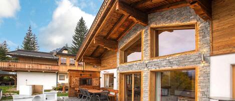 Alpehytte | Eksteriør