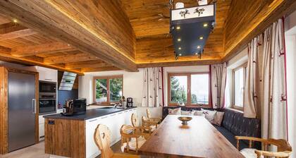 Chalet Edelweissalm, Konigsleiten