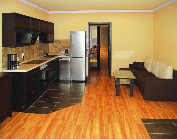 Ferienhaus | Eigene Küche