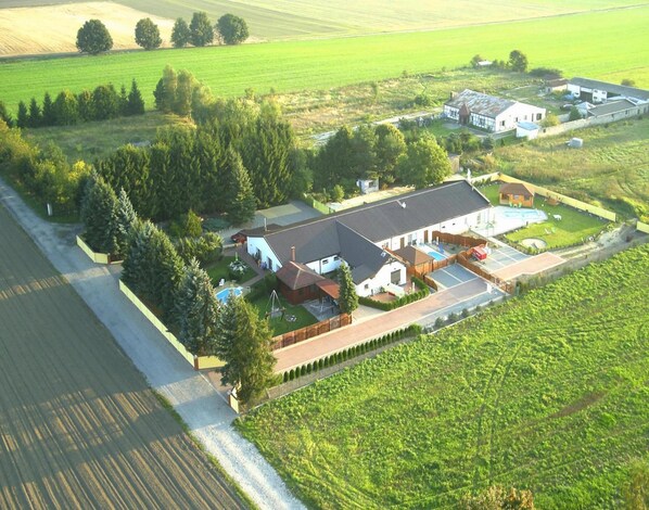 Casa | Vista desde la propiedad